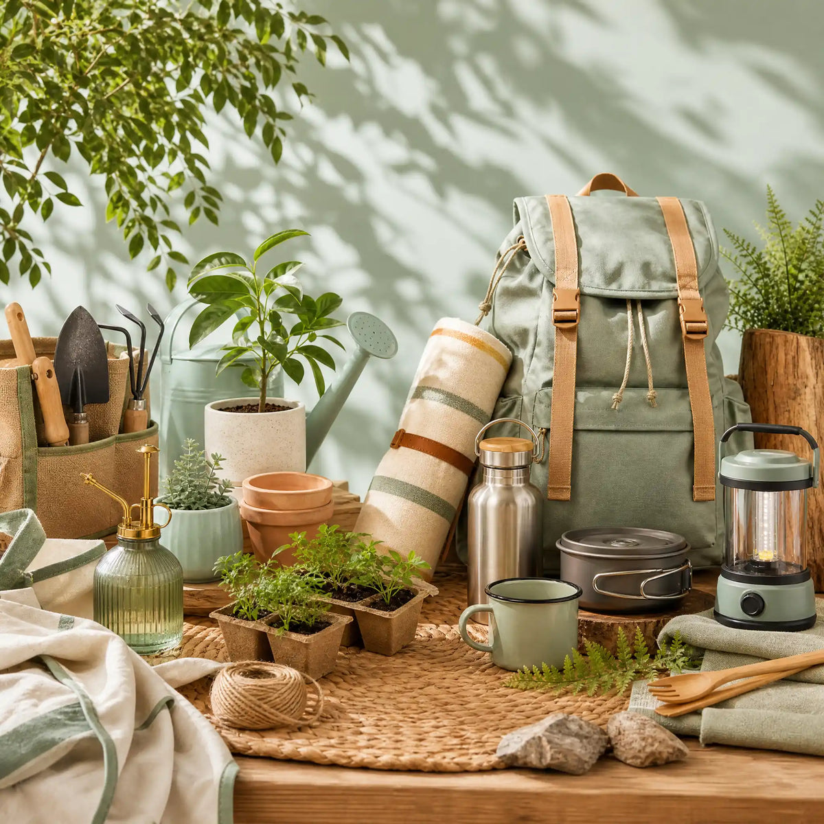 Outdoor & Garden