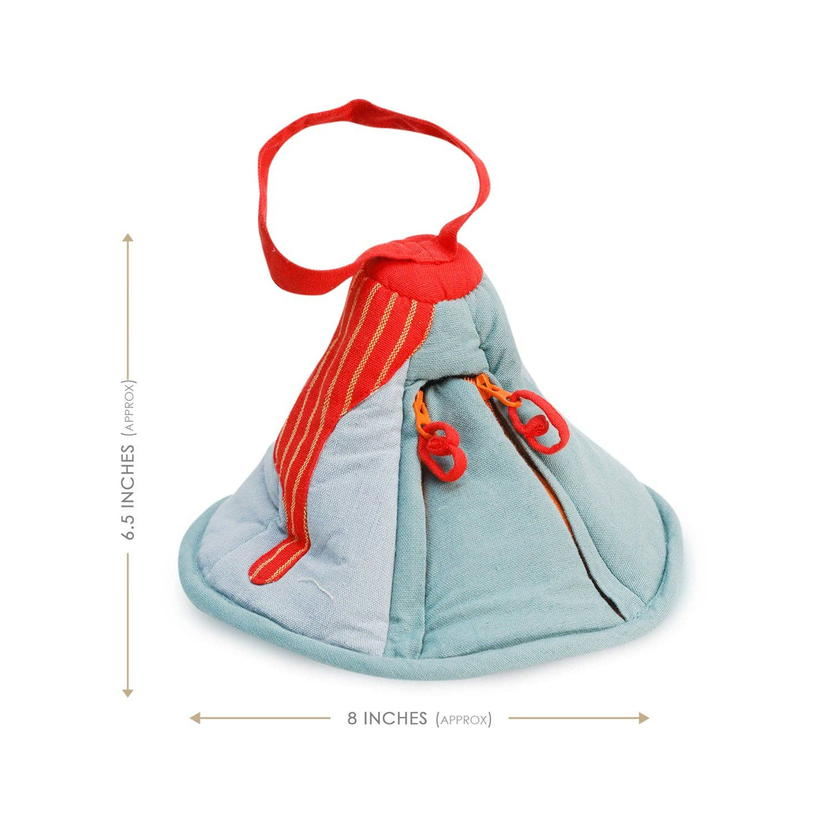 Mr. Ellie Pooh - Playhouse - Dinosaur Volcano — alternate product image, view 8