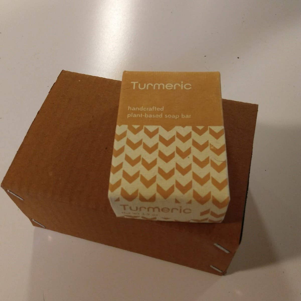 Ten Thousand Villages - Turmeric Soap *