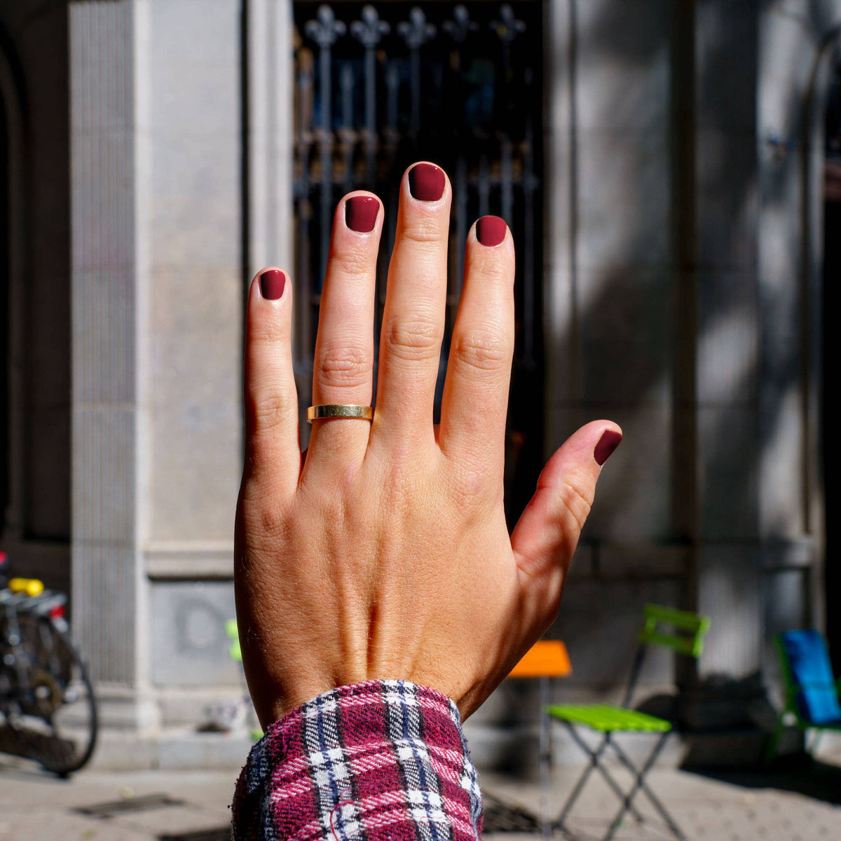 BKIND - Vegan & 21-free Nail Polish - Scorpio — alternate product image, view 5