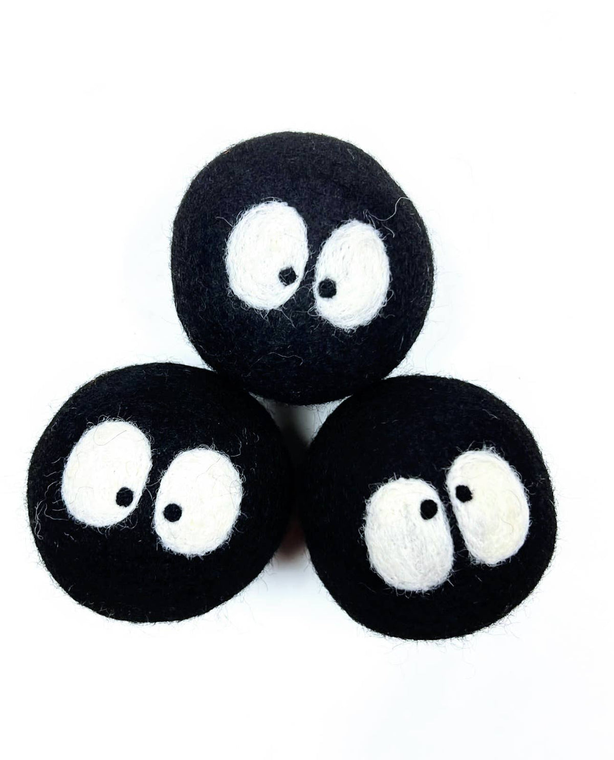 Friendsheep - Laundry Sprites Eco Wool Dryer Balls - Set of 3