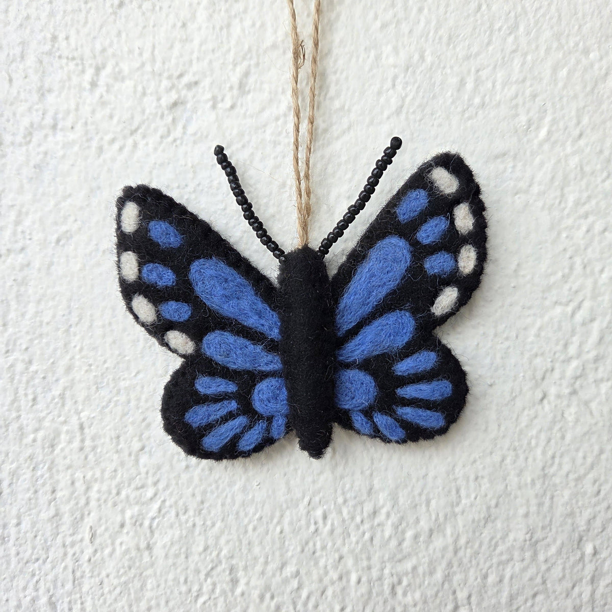 Ganapati - Felt Butterfly Ornament — alternate product image, view 4