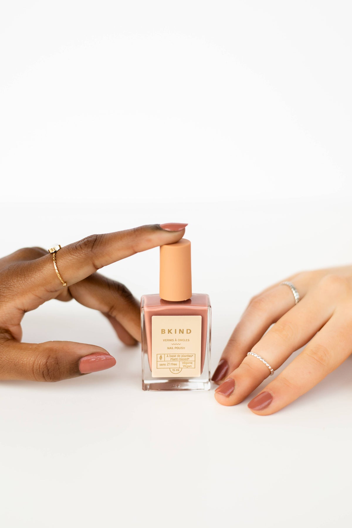 BKIND - Vegan & 21-free Nail Polish - Arizona — alternate product image, view 4