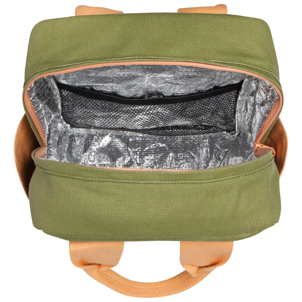 Danica Jubilee - Bolsa de almuerzo para días laborables, color melón