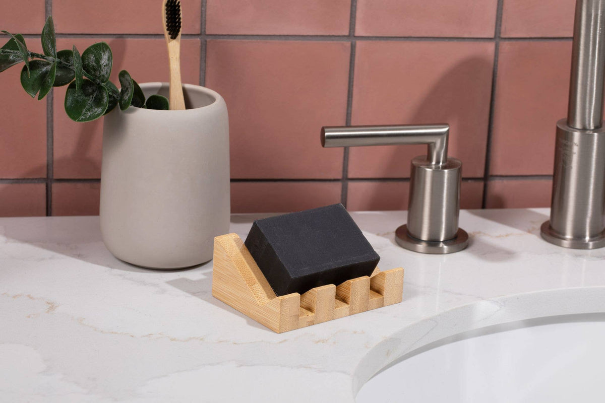 Bamboo Soap Lift Tray