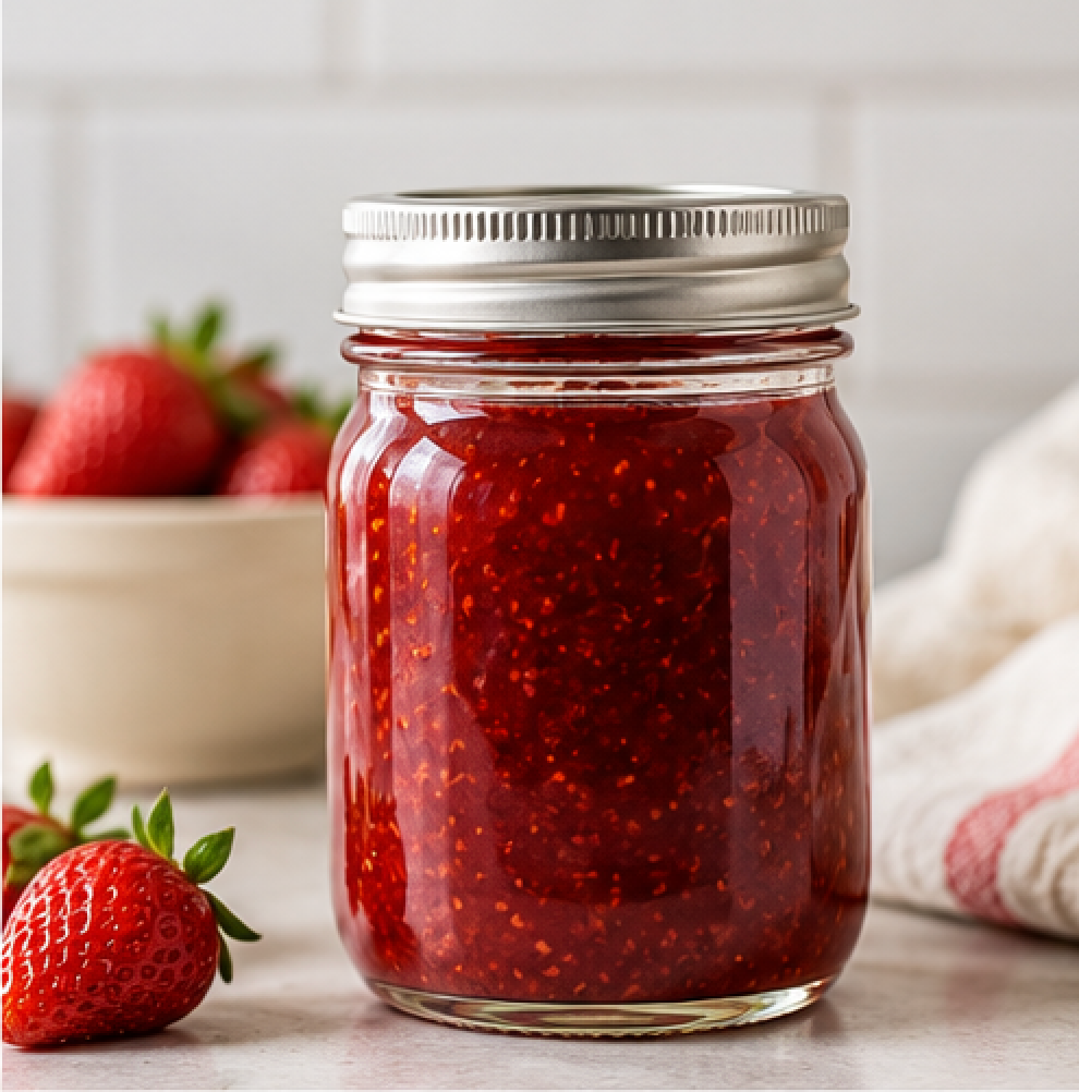 Regular Mouth Mason Jar - 16 oz Each