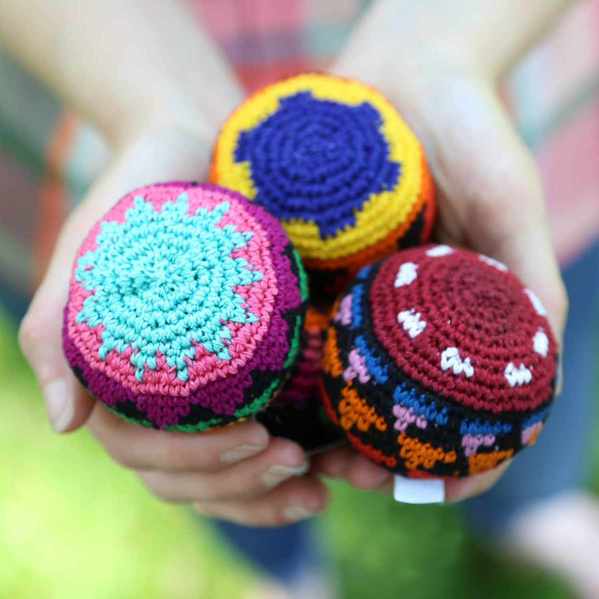 Ten Thousand Villages - Creaciones Chonita Hacky Sack