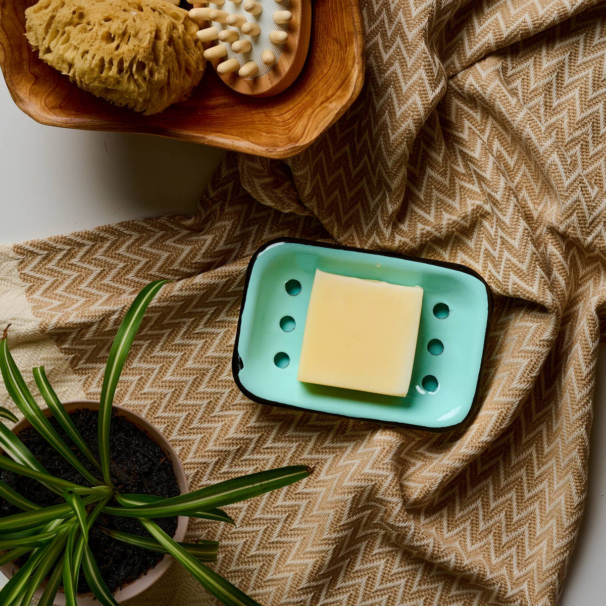Dandelion Naturals - Lavender Bar Soap | Natural Soap | Essential Oil Soap