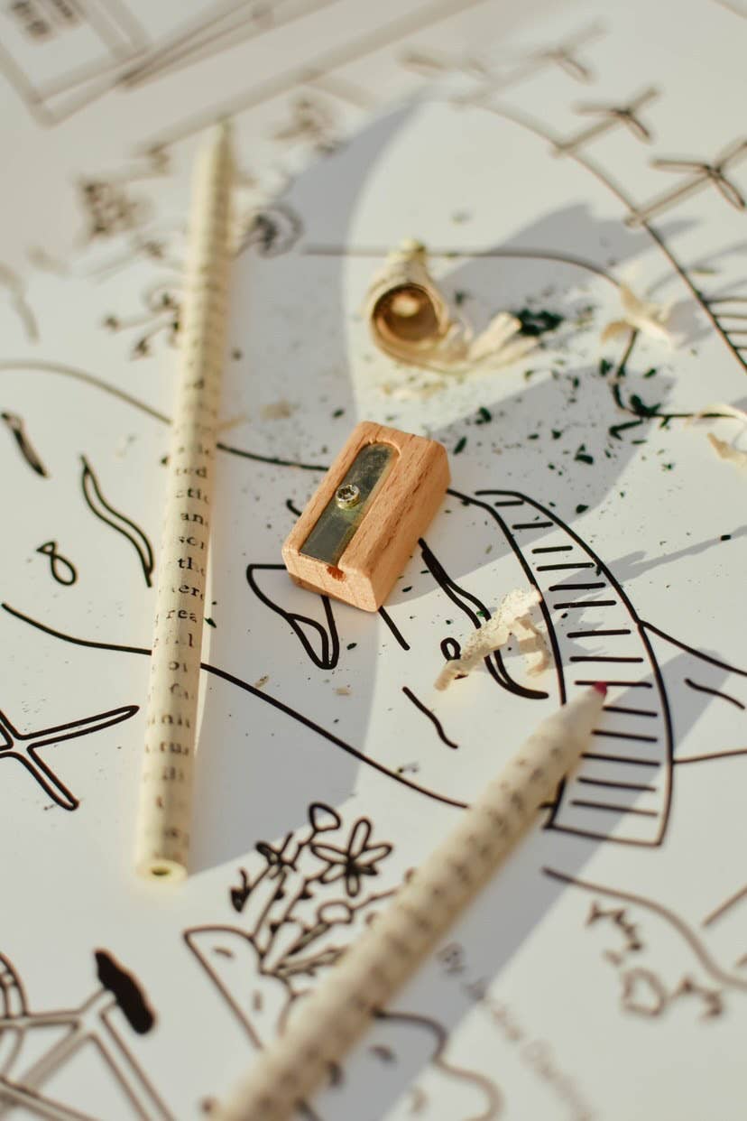 Zefiro - Pencil Sharpener
