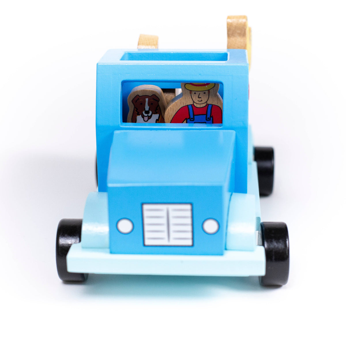 Jack Rabbit Creations - Down on the Farm Magnetic Truck — alternate product image, view 5
