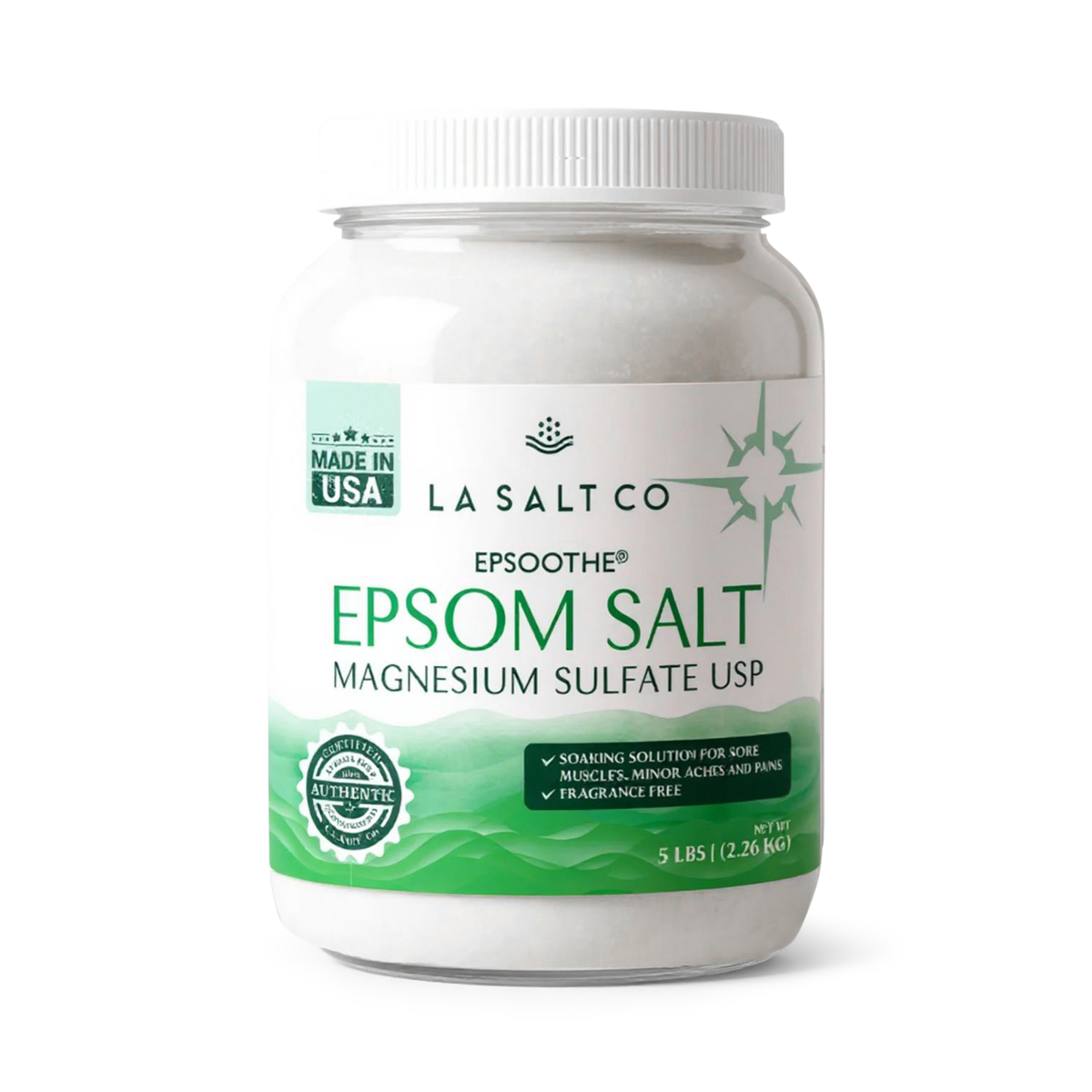 Los Angeles Salt Company - Epsom Salt