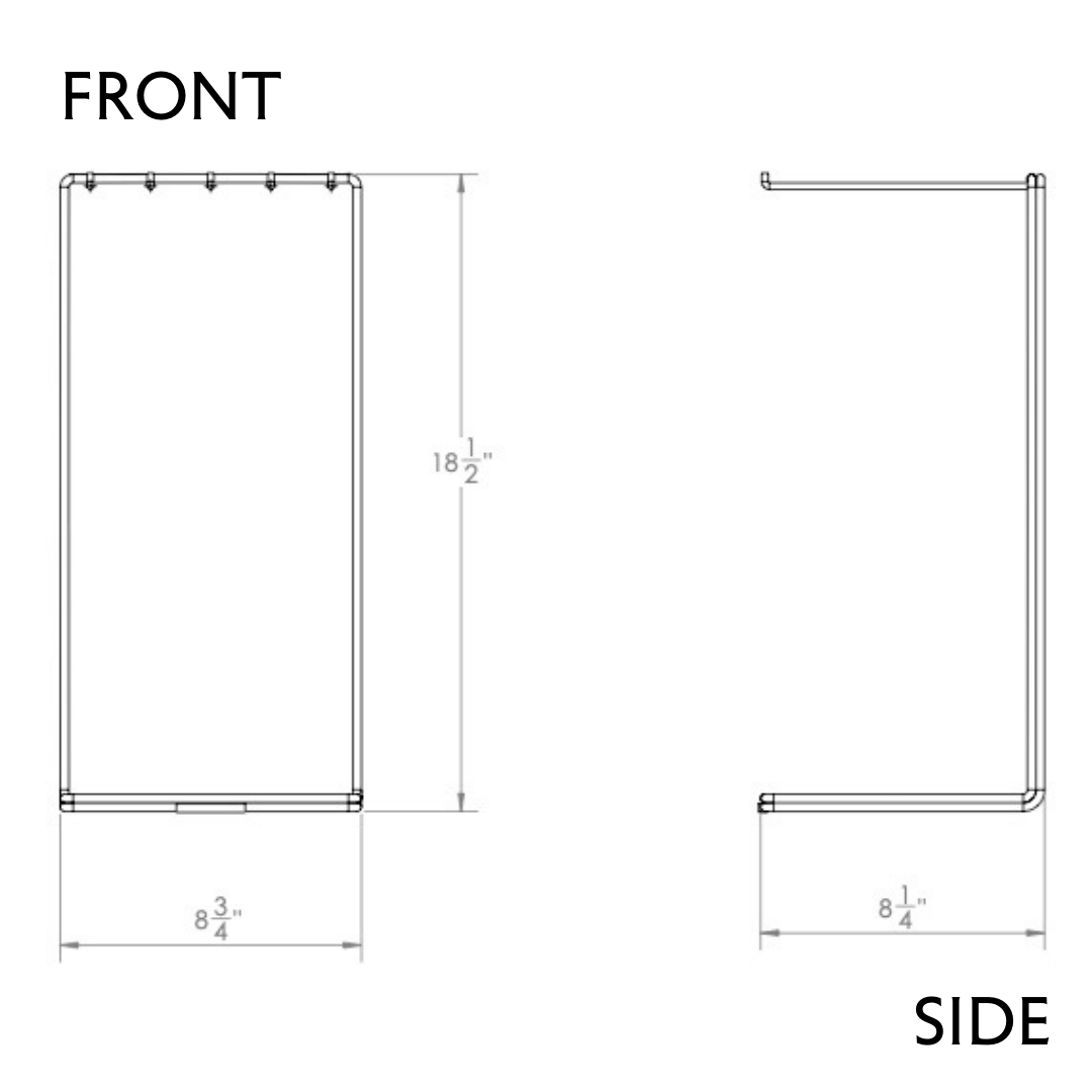 Mo&Co Home - Custom Display Hanger