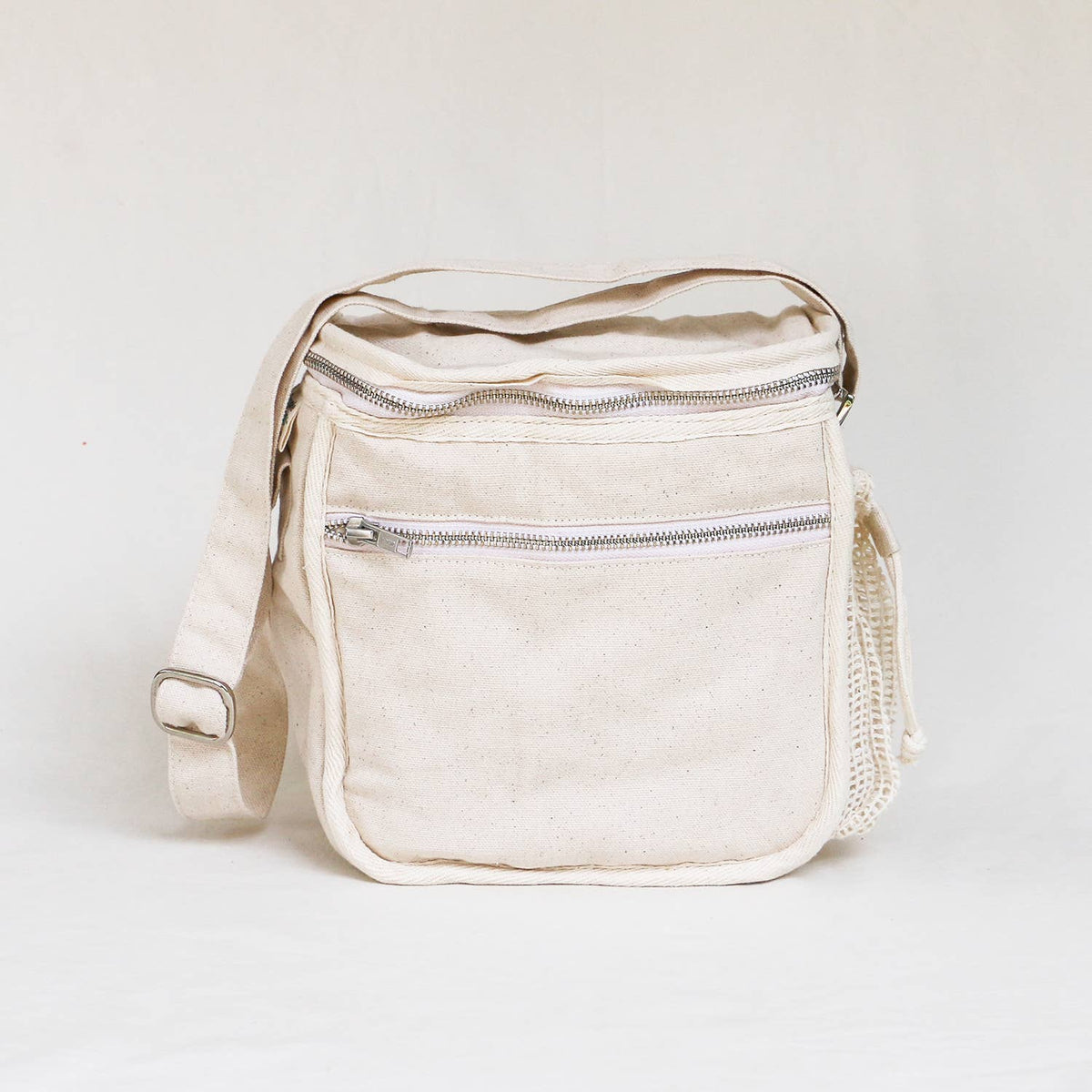 Simple Ecology - Organic Cotton Insulated Lunch Bag - Simple Ecology