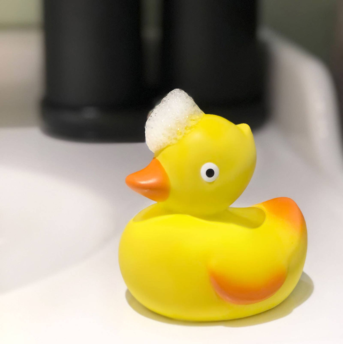 Natural Rubber Ducky