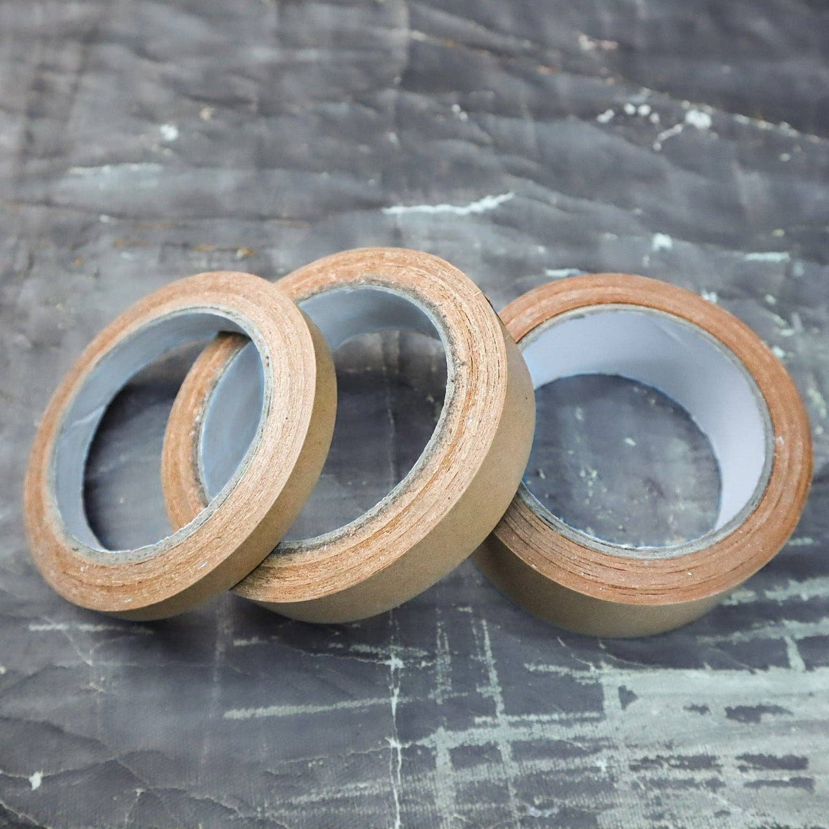 Writable Kraft Paper Self-Adhesive Tape