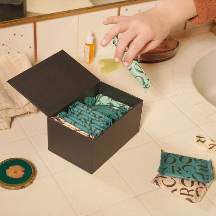 Cora - The Comfort Fit Tampon