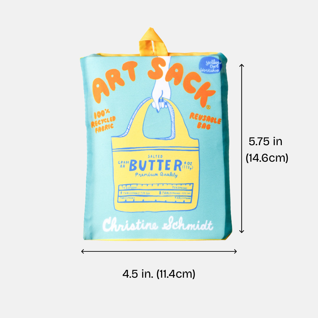 Window Art Sack® by Paul Wackers - Reusable Tote Bag