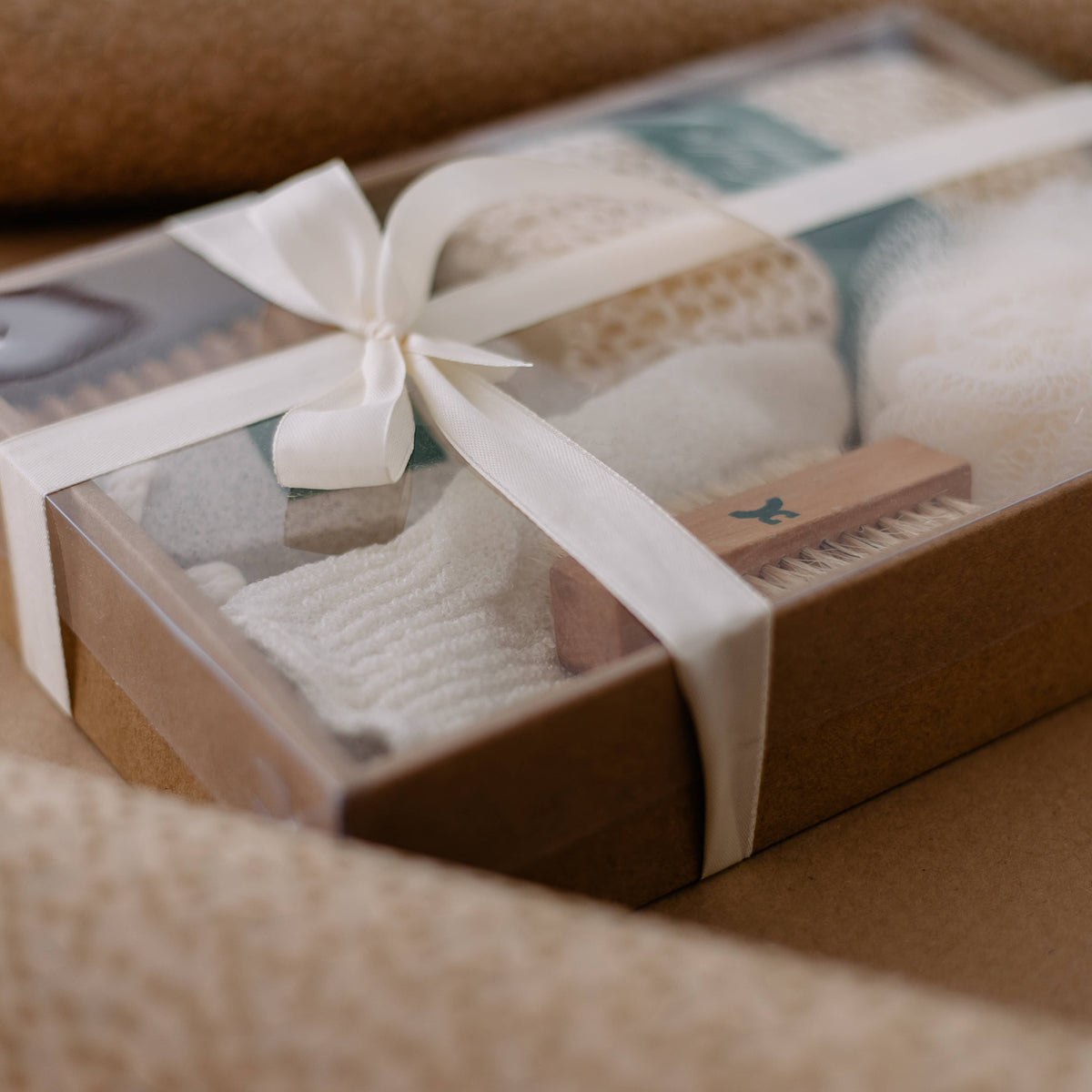 Spa Gift Set - Wellness Birthday Beauty