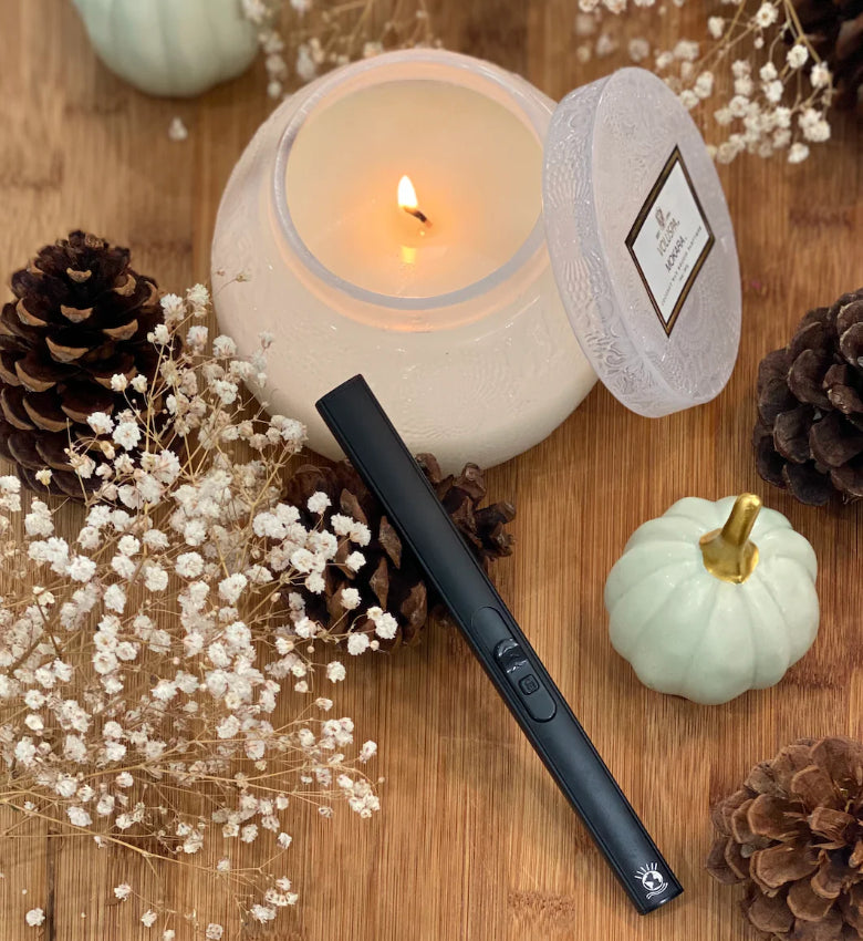 Rechargeable Lighter - Electric, Sleek Design