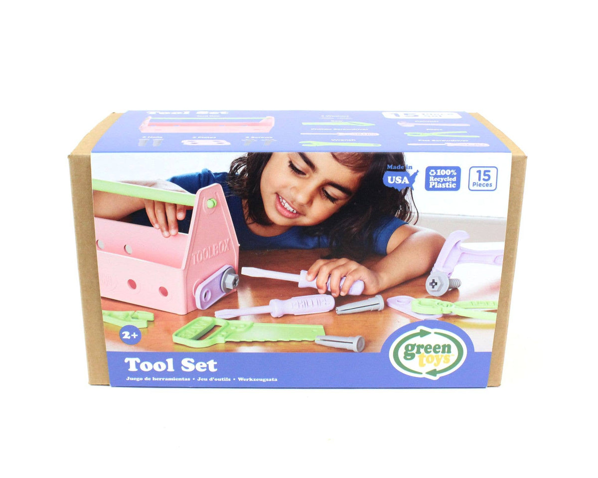 Tool Set - Pink