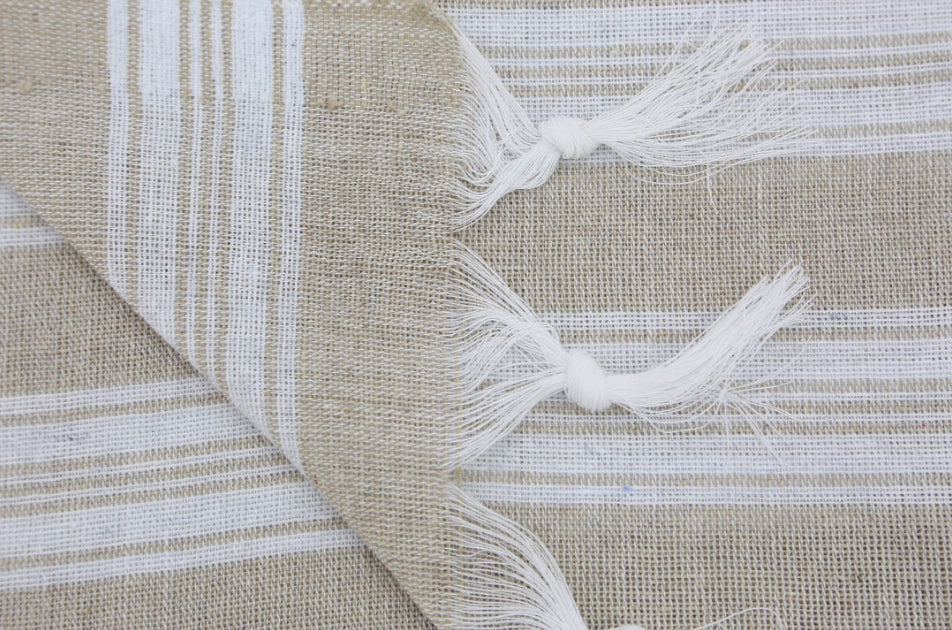 Turkish Towel - 100% Organic, High-Grade Turkish Cotton