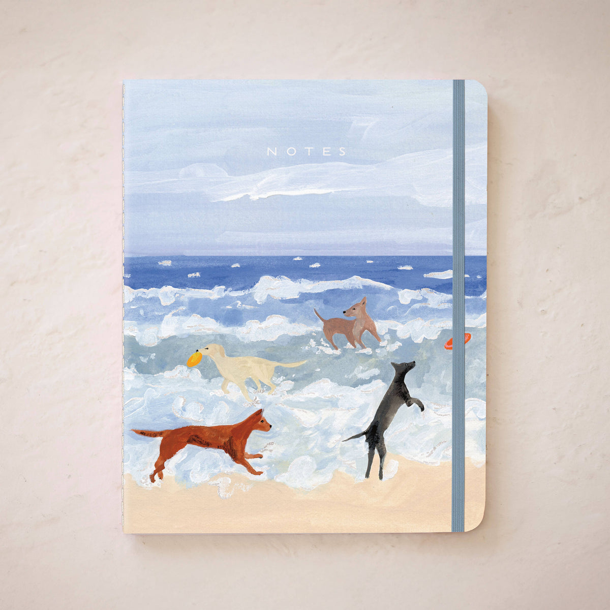 Dogs Sewn Trio Notebook Set | STN94863