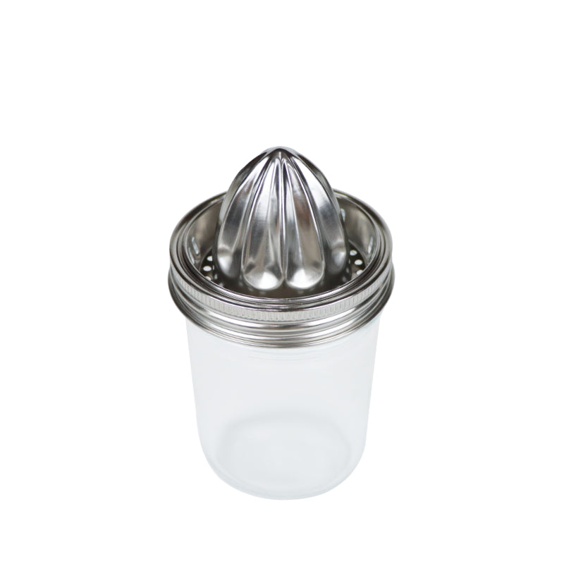 Stainless Steel Juicer - Wide Mouth