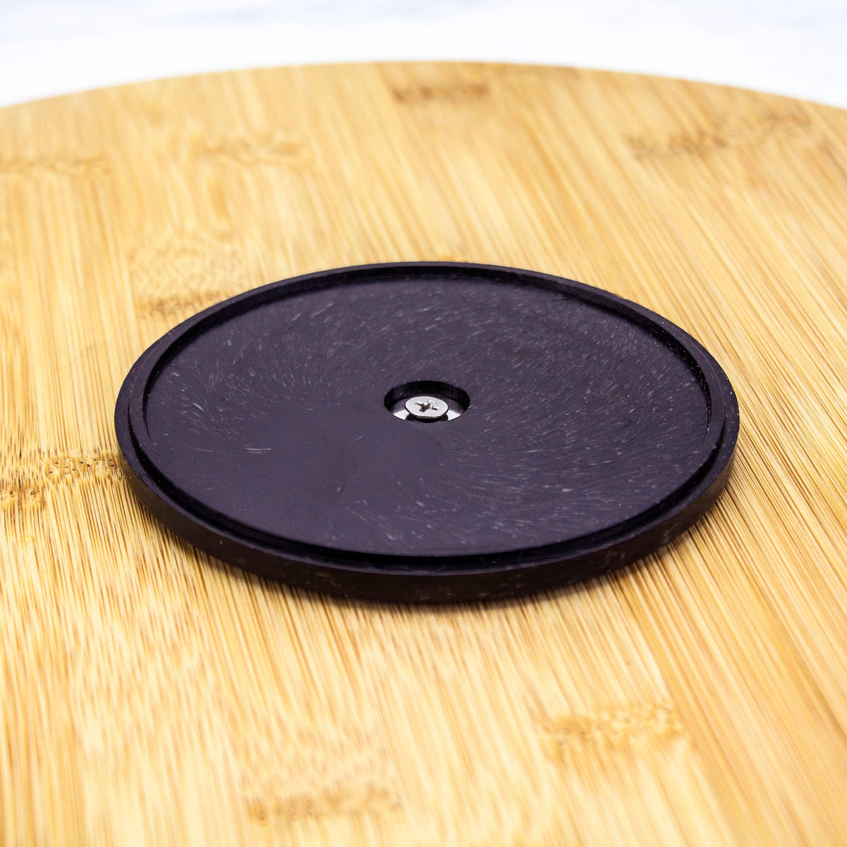 TB Home 14" Bamboo Lazy Susan Turntable