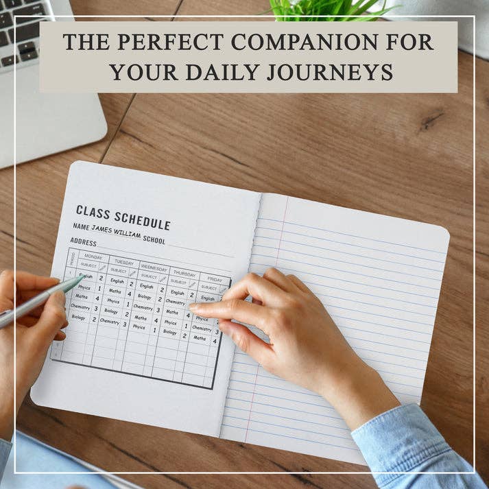 Composition Notebook, College Rule