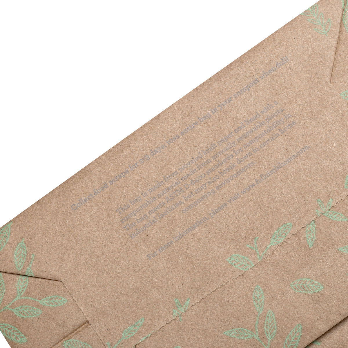 Scrap Sack Food Waste Bag (10pk)