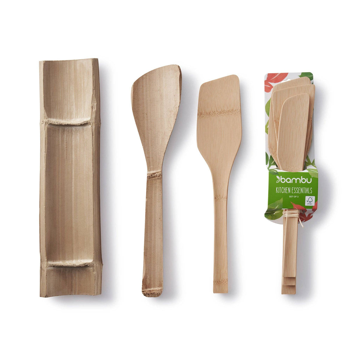 Spatula Trio