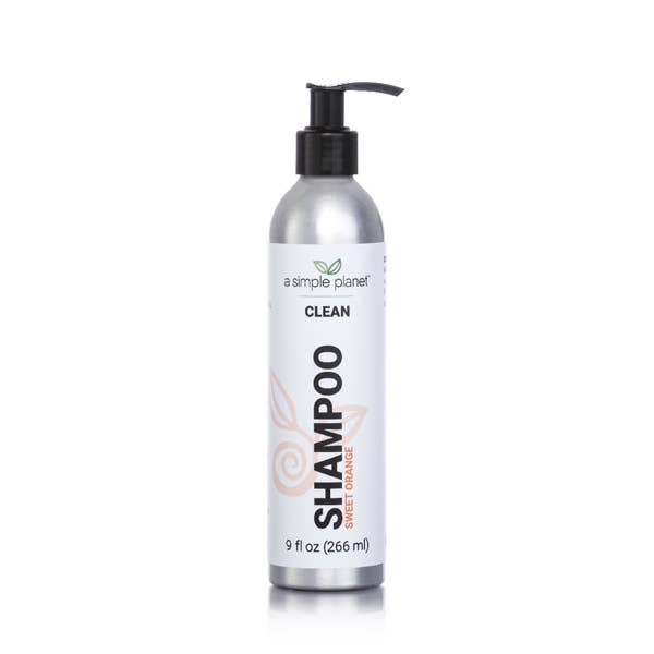 Clean Shampoo
