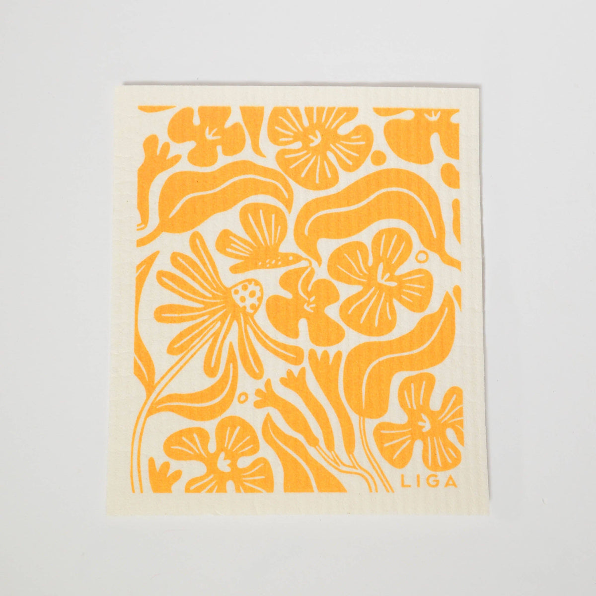 Eco Dishcloth - Flora