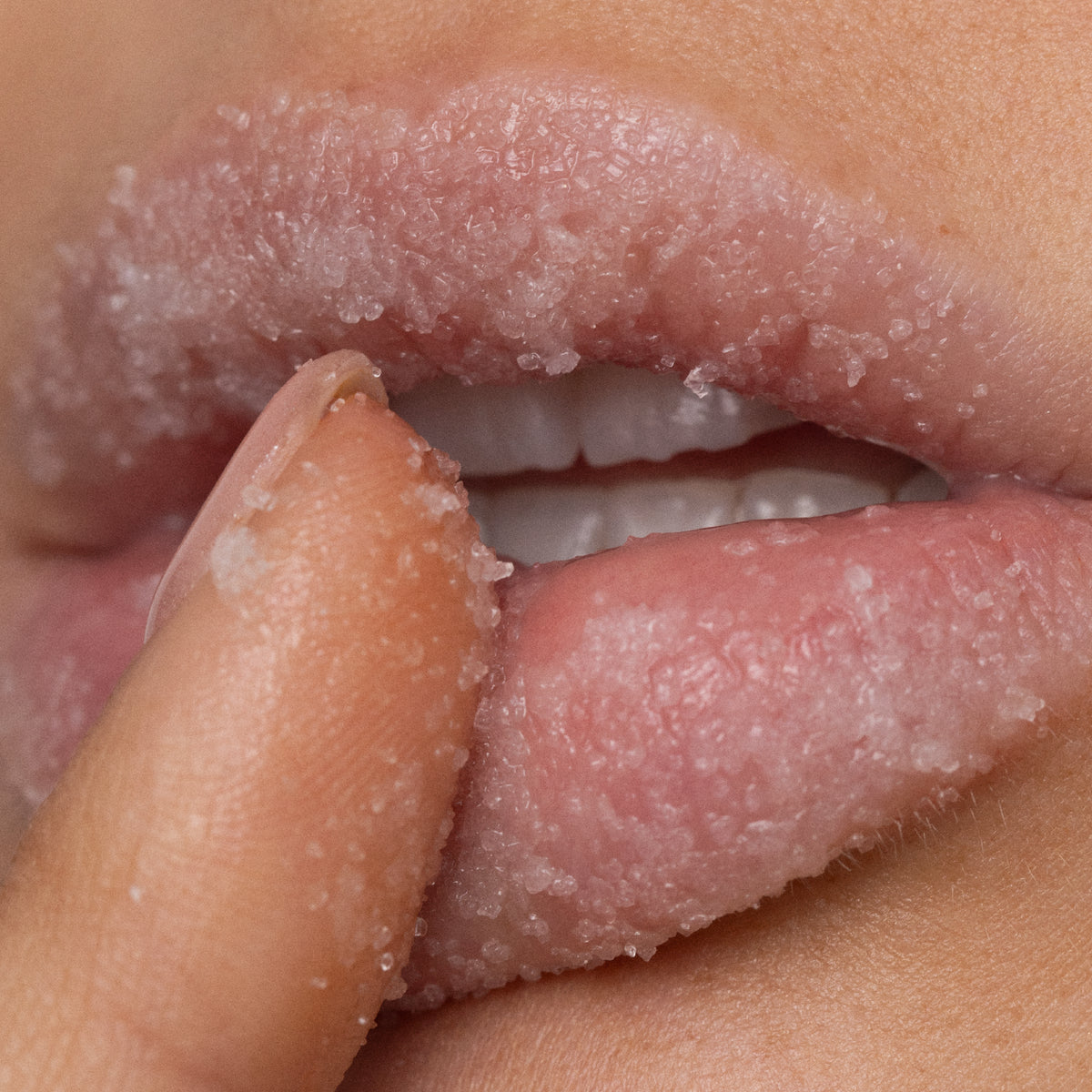 Lip Scrub - Pomegranate Peach