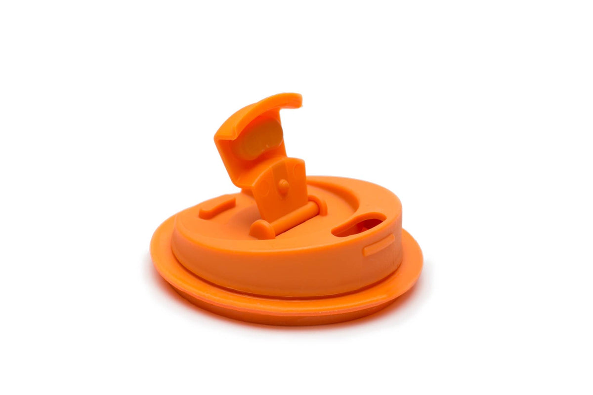 Jarware Drink Lid for Regular Mouth Mason Jar