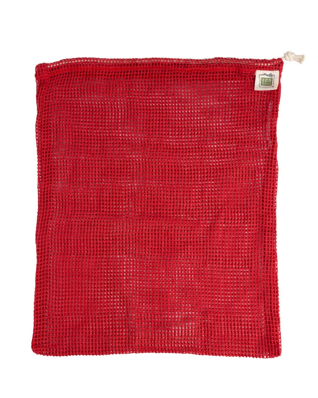Organic Cotton Mesh Reusable Produce Bag - Retired Label