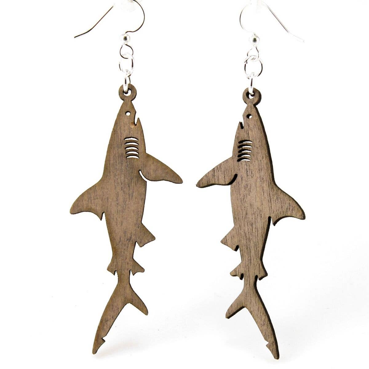Shark Earrings