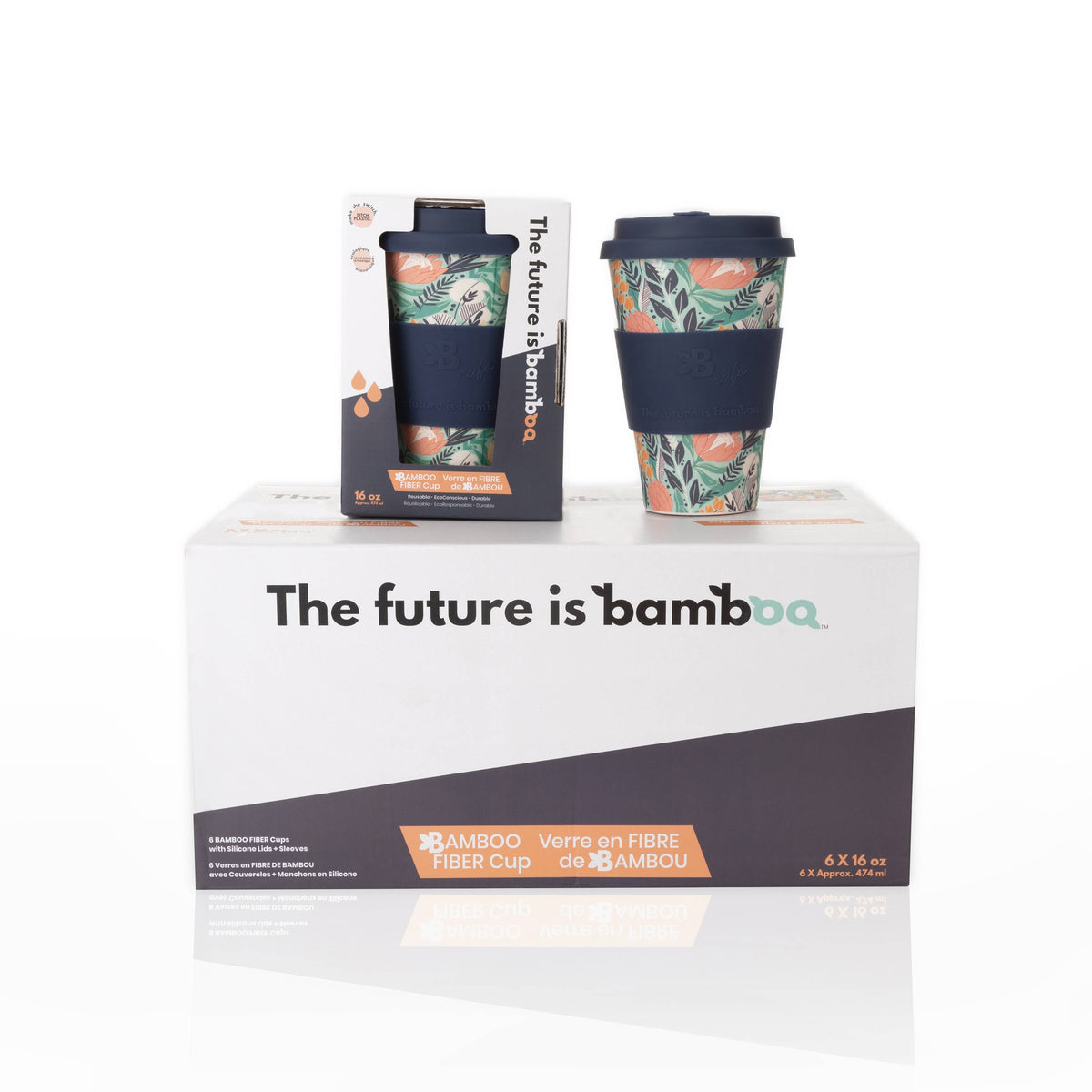 Sugar Bush - Bamboo Reusable Cups