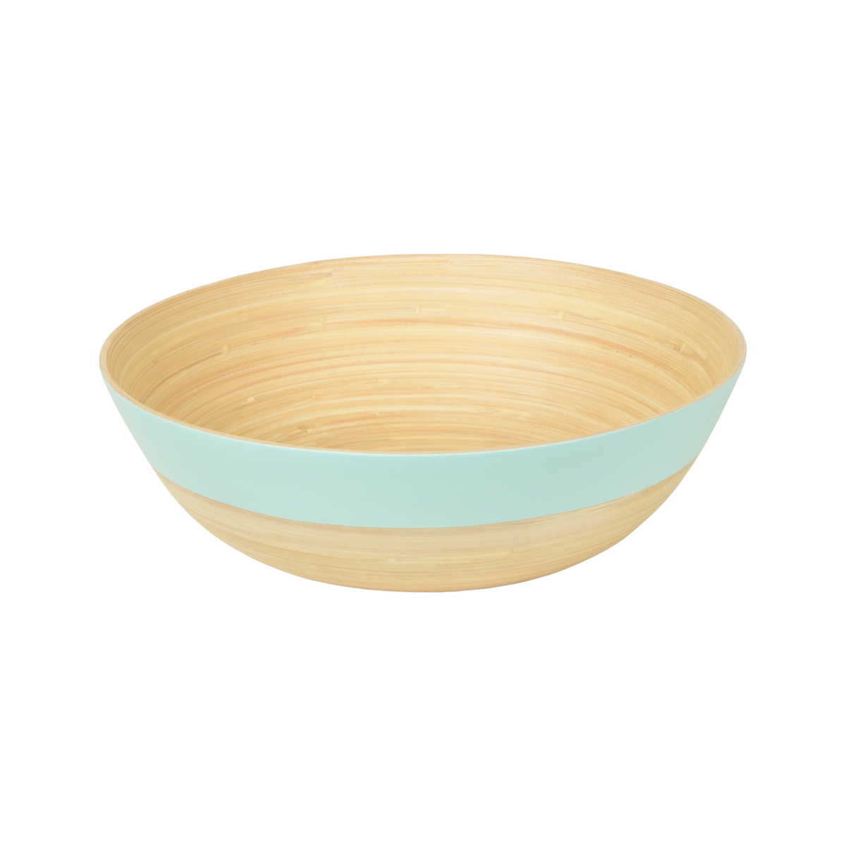 Matte Bamboo Classic Bowl
