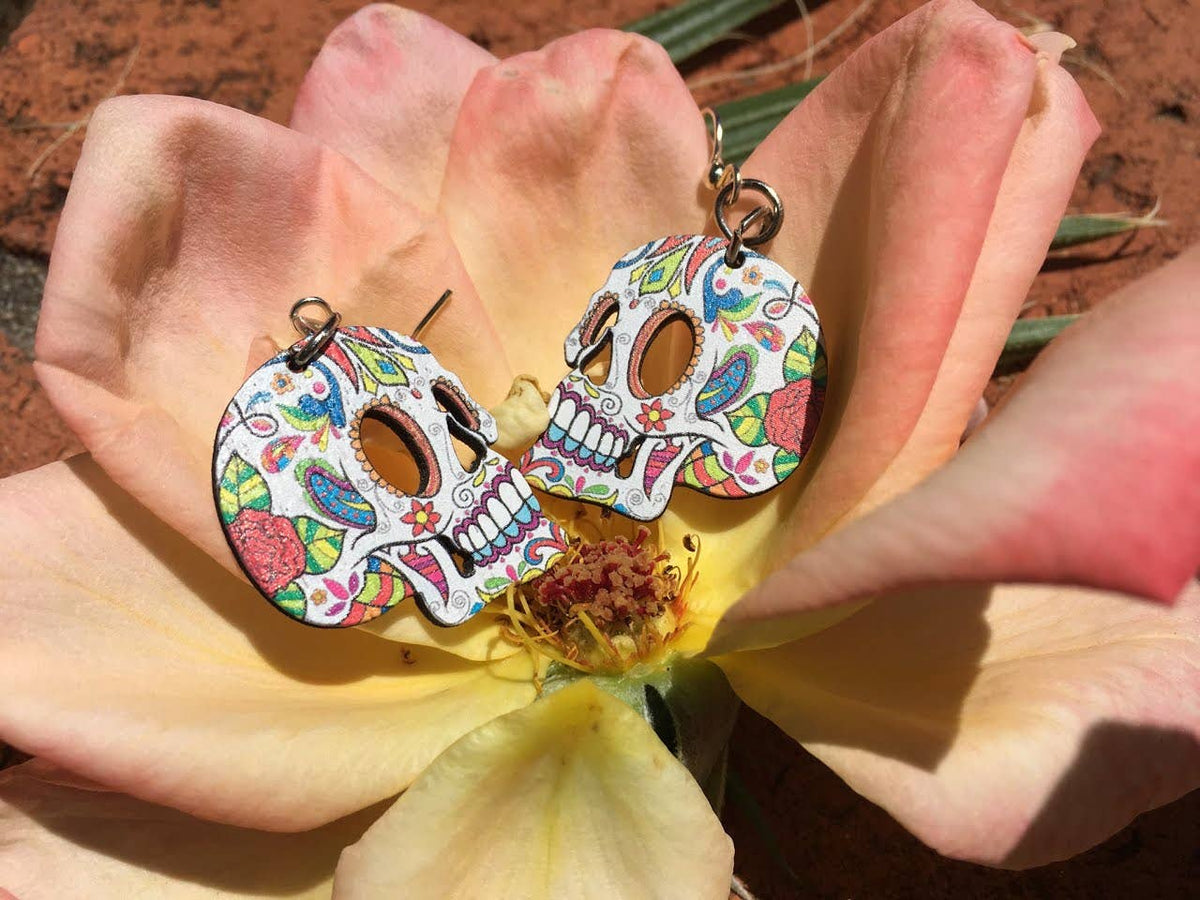 Profile Sugar Skulls