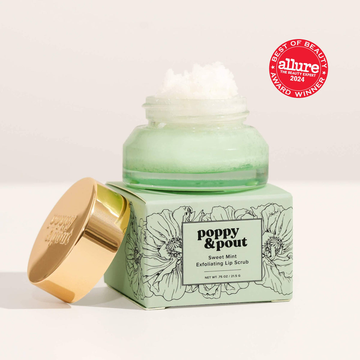 Lip Scrub - Sweet Mint