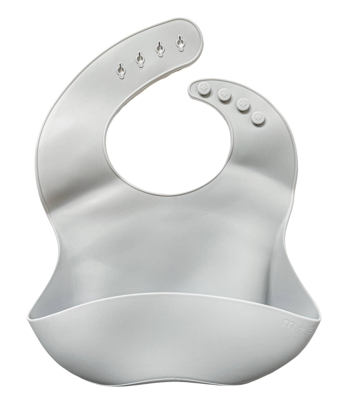Rowan Bib-Silicone