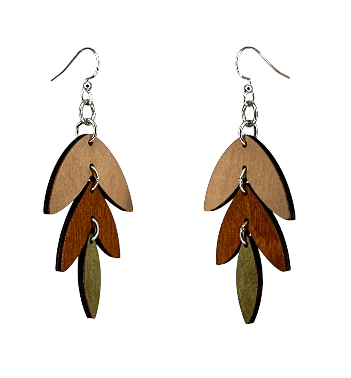 Three Piece Earrings #1773