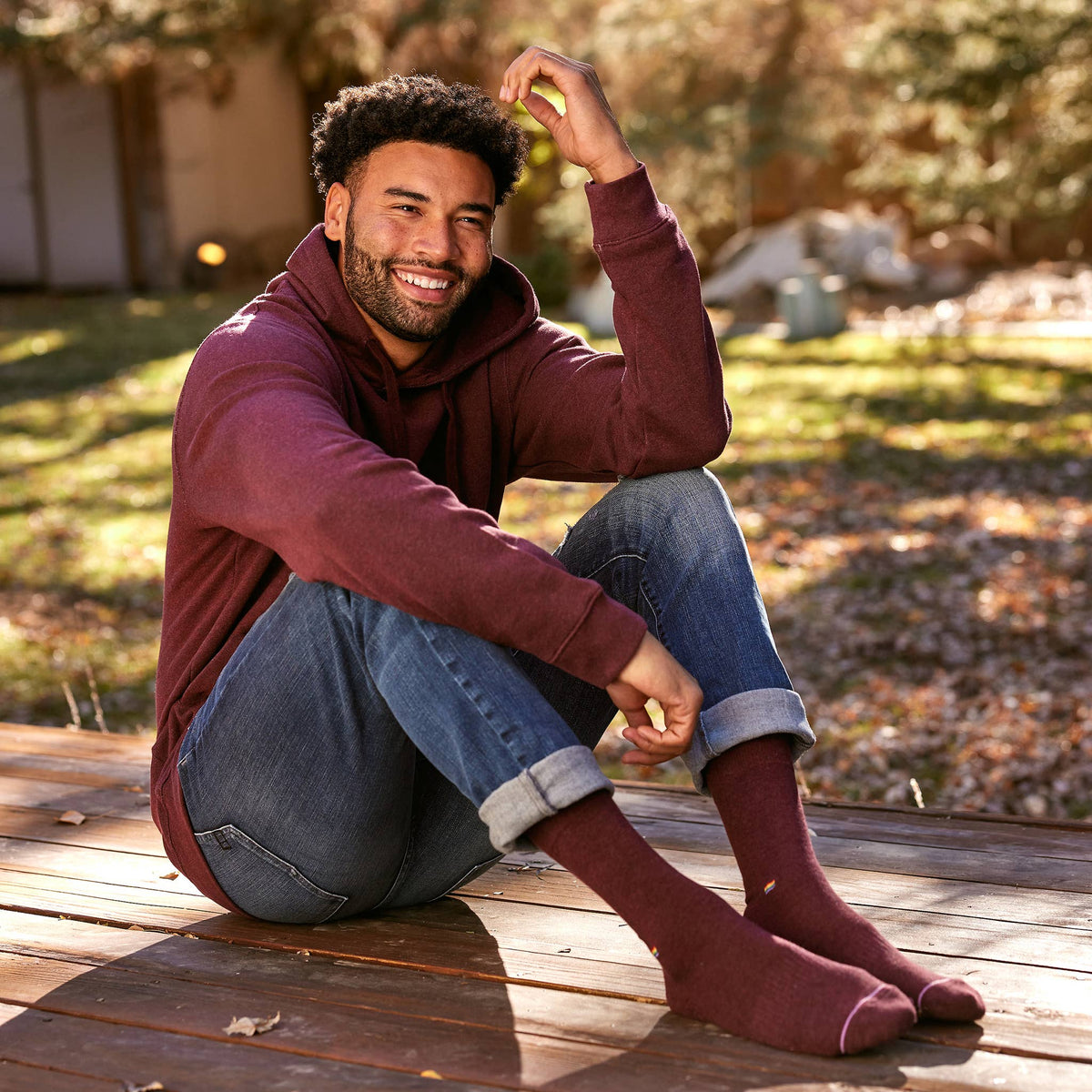 Socks that Save LGBTQ Lives | Boxed Set - Pride Gifts