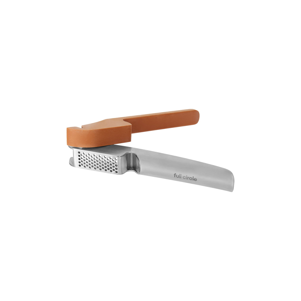 The No Mess Garlic Press (formerly Crushed It)