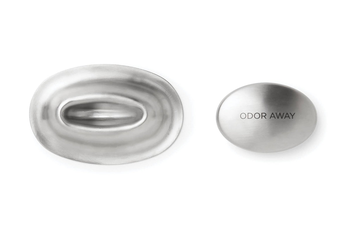 Fox Run Stainless Steel Odor Remover Bar, 4"