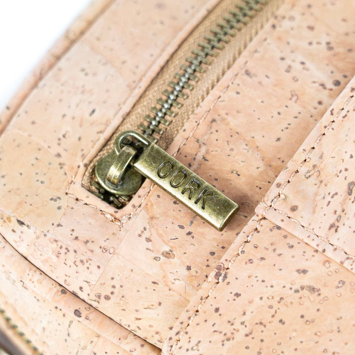 Men's Large Capacity Cork Crossbody Bag BDCS-BAG-2313