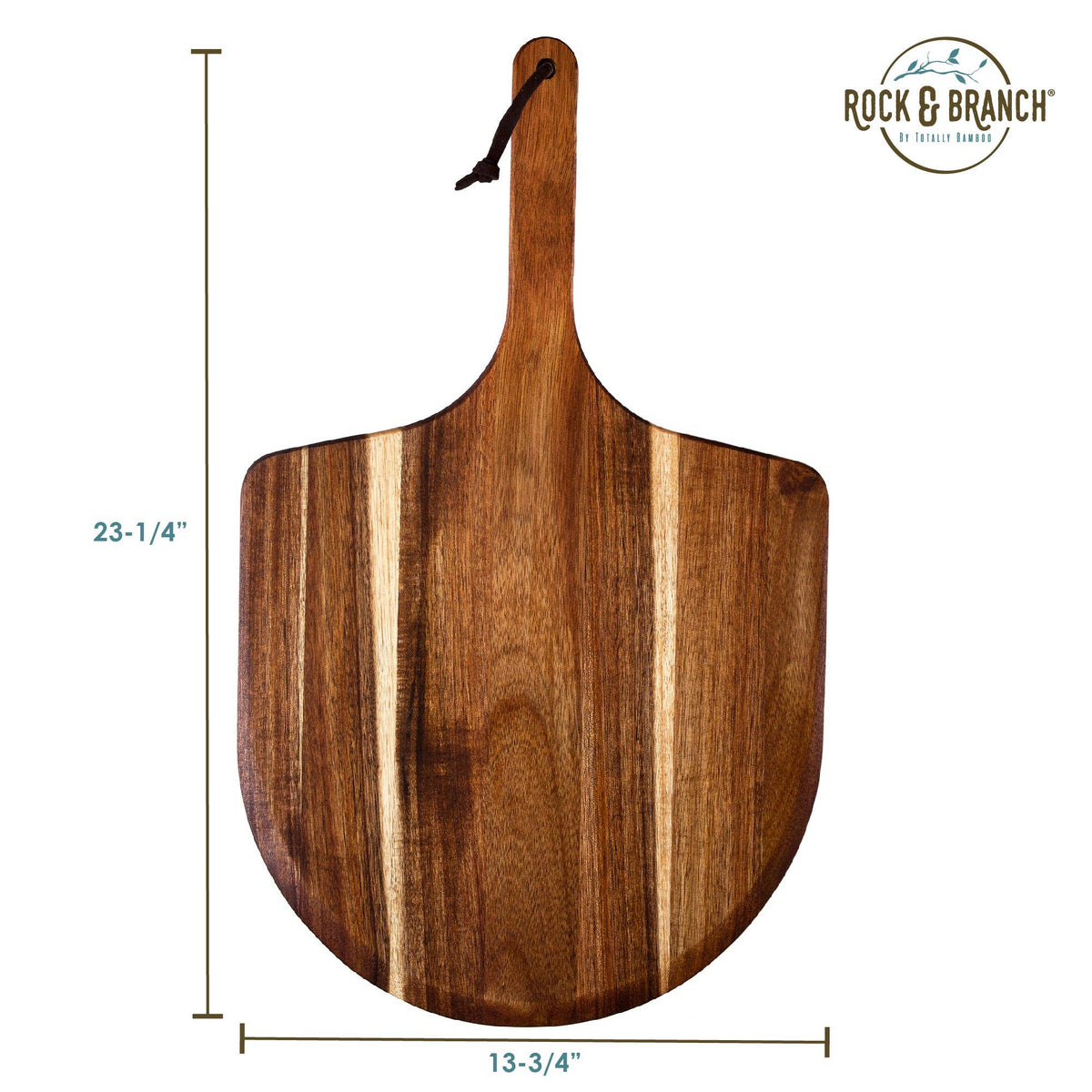 Rock & Branch® Acacia Wood Pizza Peel