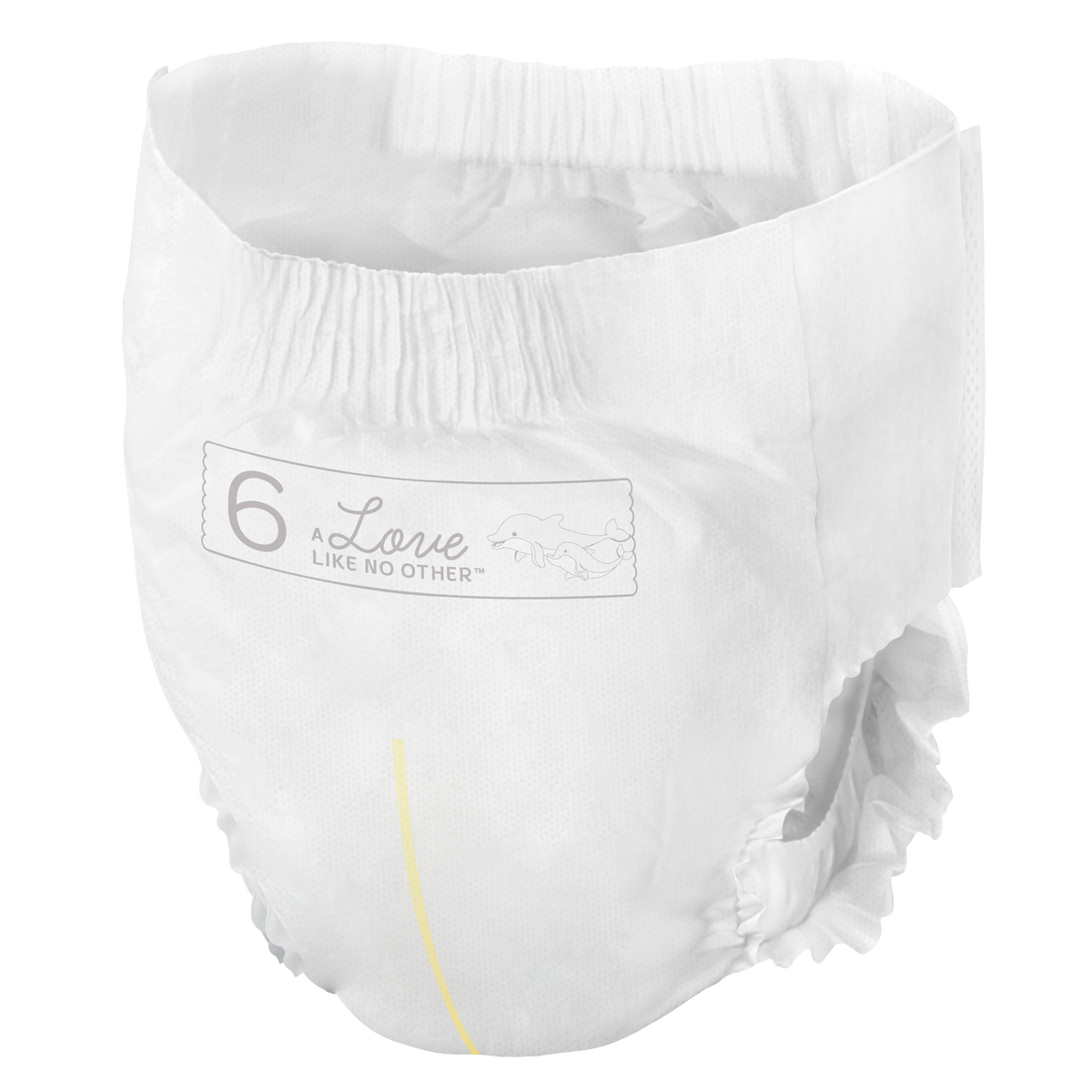 Bambo Nature Training Pants Size 6