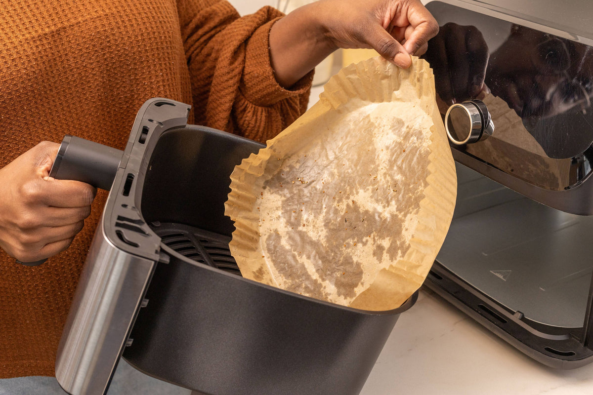 FSC Certified Air Fryer Liners - 50pk